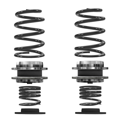 F I D Dual Stacked-spring System (DSS) for BMW XM SUV